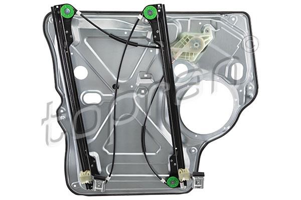 Topran 119 324 Window Regulator 119324 119324 Topran Window Regulator