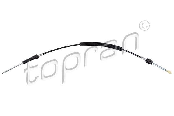 Clutch cable Audi Q3: 119500 Topran Gearbox cable