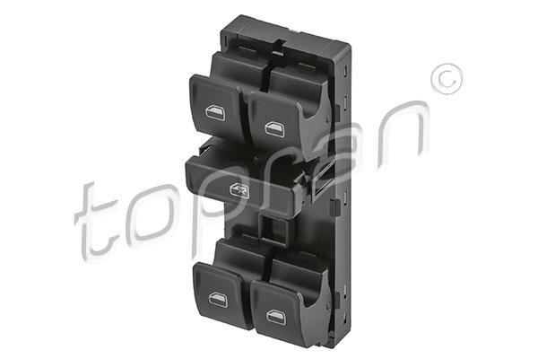 119360 Topran Window regulator button block