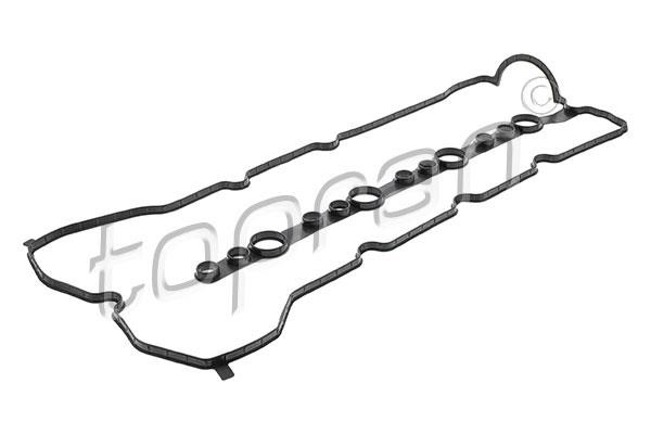 Topran 628 327 Gasket, cylinder head cover 628327