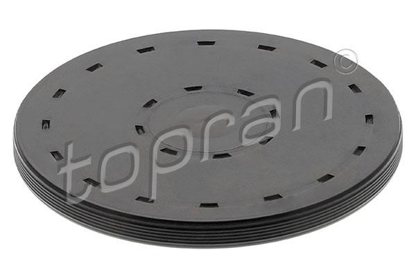 Topran 624 953 Cover Plate, clutch release bearing 624953