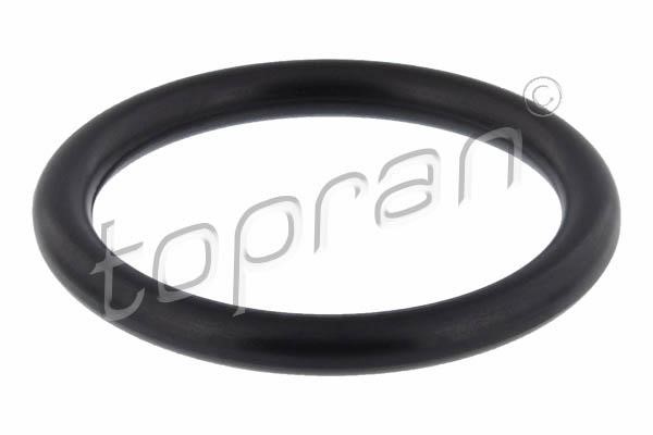 Topran 117 230 Seal, oil cooler (automatic transmission) 117230
