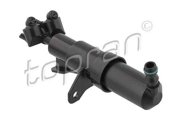 Topran 118 817 Washer Fluid Jet, headlight cleaning 118817 118817 Topran Washer Fluid Jet, headlight cleaning