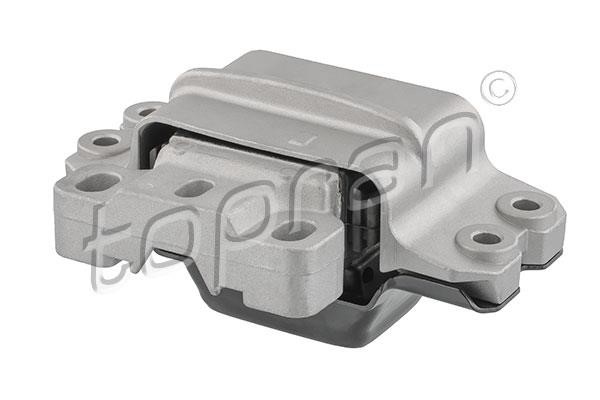 Topran 634 527 Mounting, automatic transmission 634527 634527 Topran Mounting, automatic transmission