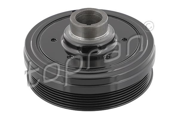 Topran 409 274 Belt Pulley, crankshaft 409274