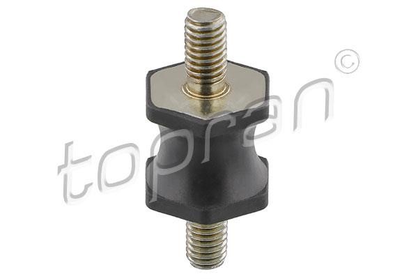 Topran 119 087 Bump stop, secondary air pump 119087 119087 Topran Bump stop, secondary air pump