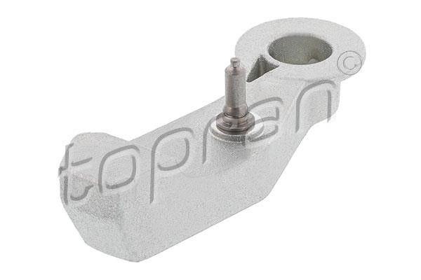 Topran 118 334 Gearshift lever bracket 118334 118334 Topran Gearshift lever bracket