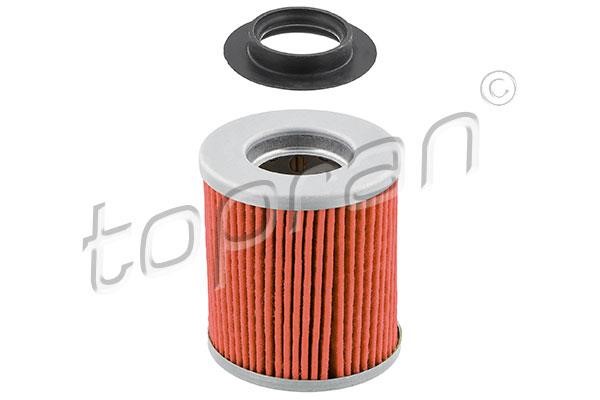 Topran 625 379 Automatic transmission filter 625379
