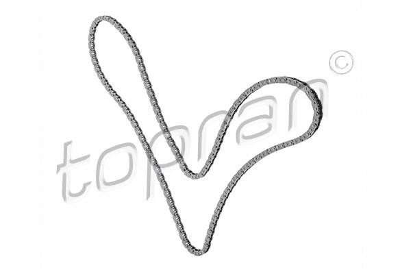 Topran 117 891 Timing chain 117891 117891 Topran Timing chain