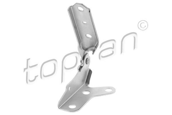 Topran 119 516 Hood hinge 119516 119516 Topran Hood hinge