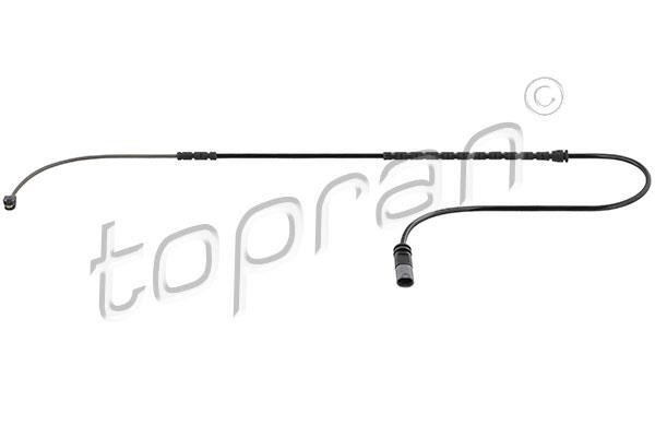 Topran 638 978 Sensor, brake pad wear 638978