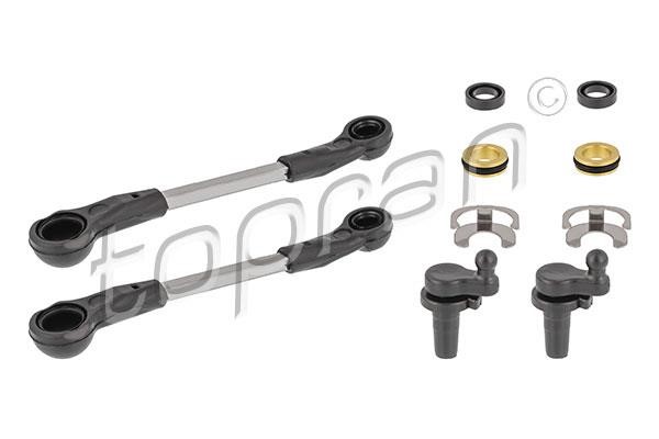 Topran 119 215 Repair Kit, intake manifold module 119215 119215 Topran Repair Kit, intake manifold module