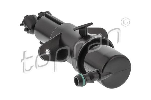 Headlamp washer jets BMW: 503903 Topran Washer Fluid Jet, headlight cleaning