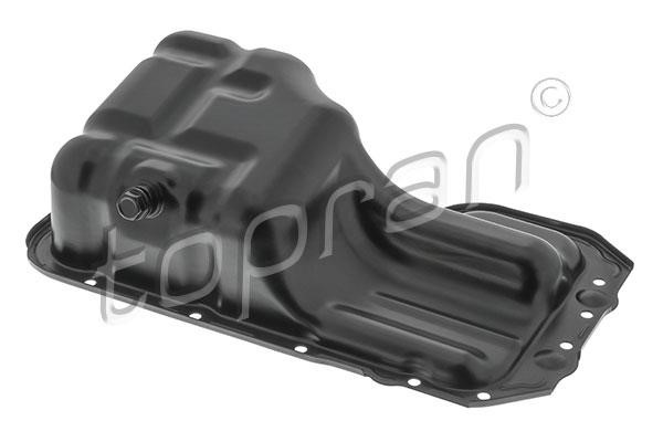 Topran 600 838 Oil Sump 600838 600838 Topran Oil Sump