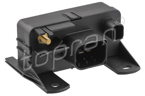 Topran 408 320 Relay, glow plug system 408320