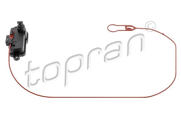 Topran 116 682 Control, central locking system 116682