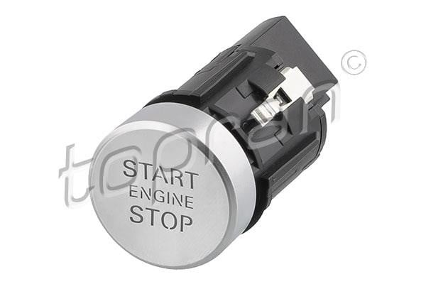 Buttons and switches Audi A6: 118754 Topran Engine start button