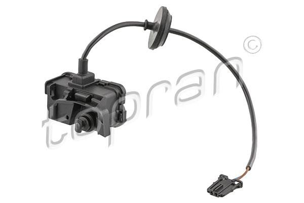 116685 Topran Actuator, central locking system