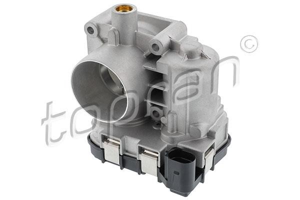Topran Throttle body – price [object Object] PLN