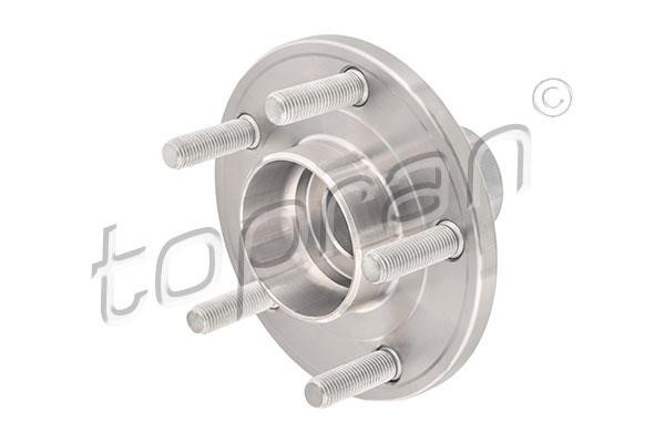Wheel hub Topran 304 869
