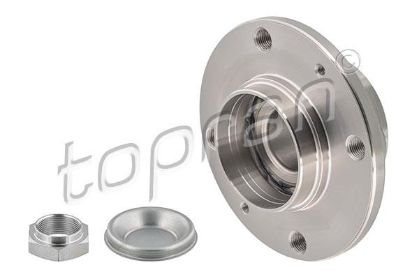 Topran 723 646 Wheel hub 723646