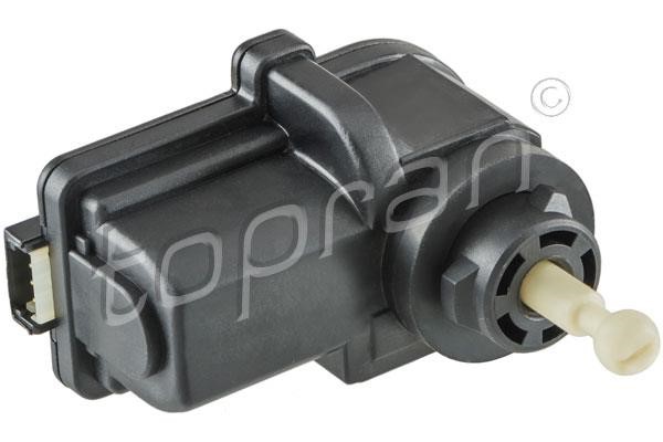 Topran 304 272 Control, headlight range adjustment 304272 304272 Topran Control, headlight range adjustment