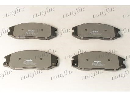 Frig air PD28.516 Brake Pad Set, disc brake PD28516