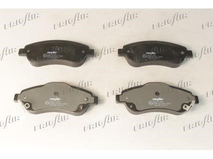 Frig air PD19.507 Brake Pad Set, disc brake PD19507