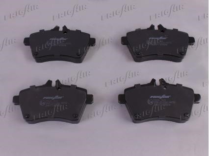 Frig air PD06503 Brake Pad Set, disc brake PD06503