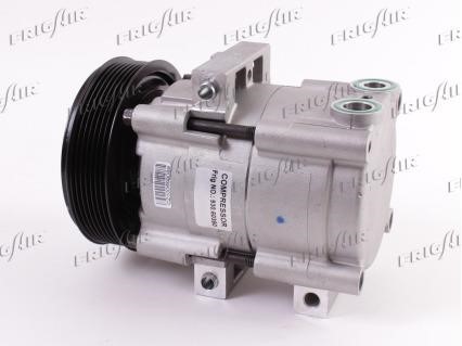 Frig air 93060360 Compressor, air conditioning 93060360