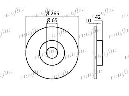 Buy Frig air DC07.105 at a low price in United Arab Emirates!