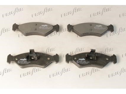 Frig air PD05.509 Brake Pad Set, disc brake PD05509