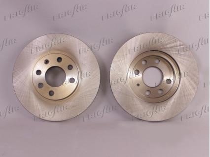 Frig air DC07110 Front brake disc ventilated DC07110