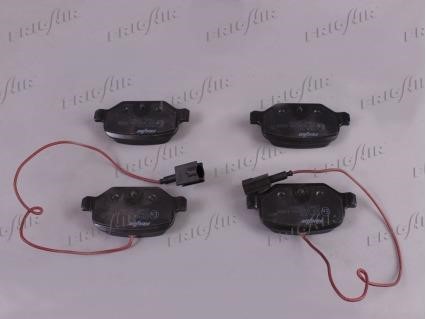 Frig air PD04531 Front disc brake pads, set PD04531