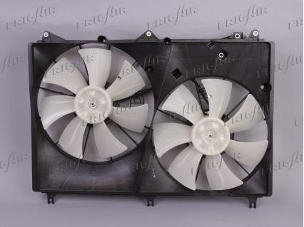 Hub, engine cooling fan wheel Frig air 05142003