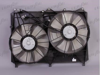 Frig air 05142003 Hub, engine cooling fan wheel 05142003
