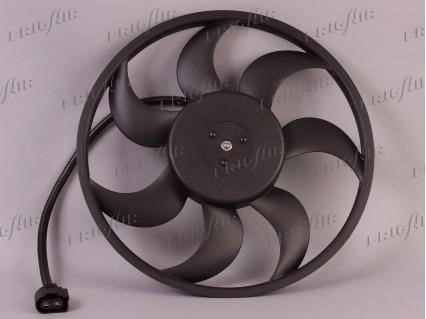 Frig air 05102040 Hub, engine cooling fan wheel 05102040