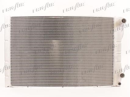 Frig air 0109.3125 Radiator, engine cooling 01093125