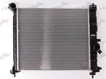 Frig air 0107.3142 Radiator, engine cooling 01073142