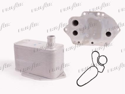 Frig air 0702.4015 Oil Cooler, automatic transmission 07024015