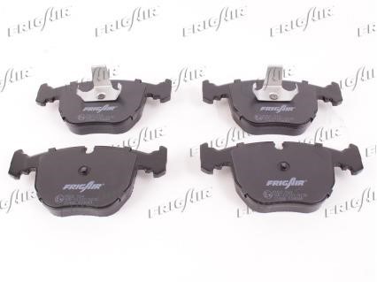 Frig air PD02.514 Rear disc brake pads, set PD02514