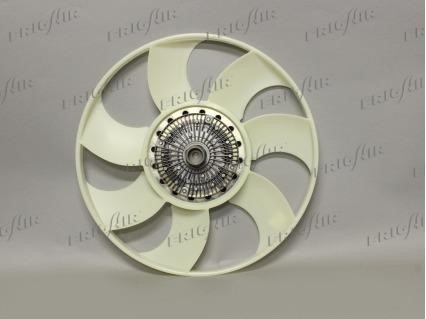 Frig air 0505.V501 Clutch, radiator fan 0505V501