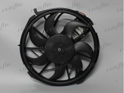 Frig air 0506.2028 Fan, radiator 05062028