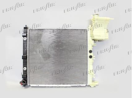 Frig air 0206.2093 Radiator, engine cooling 02062093