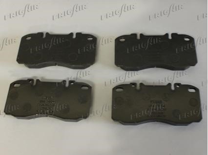 Frig air PD04.803 Rear disc brake pads, set PD04803