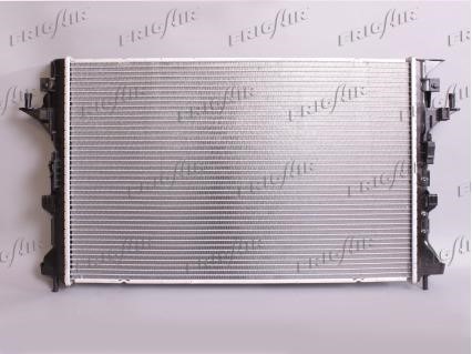 Radiator, engine cooling Frig air 0109.3127