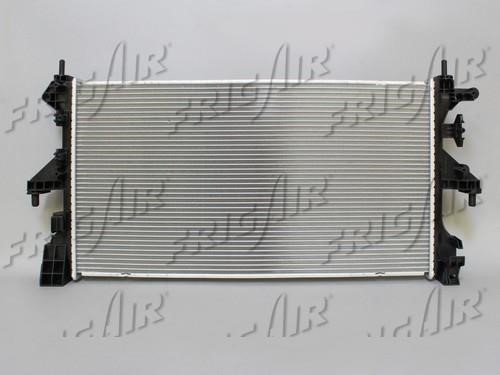 Radiator, engine cooling Frig air 0203.3002