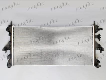 Radiator, engine cooling Frig air 0204.3098