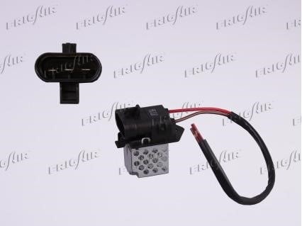 Frig air 3510088 Pre-resistor, electro motor radiator fan 3510088