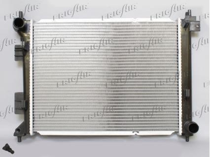 Frig air 0128.3142 Radiator, engine cooling 01283142